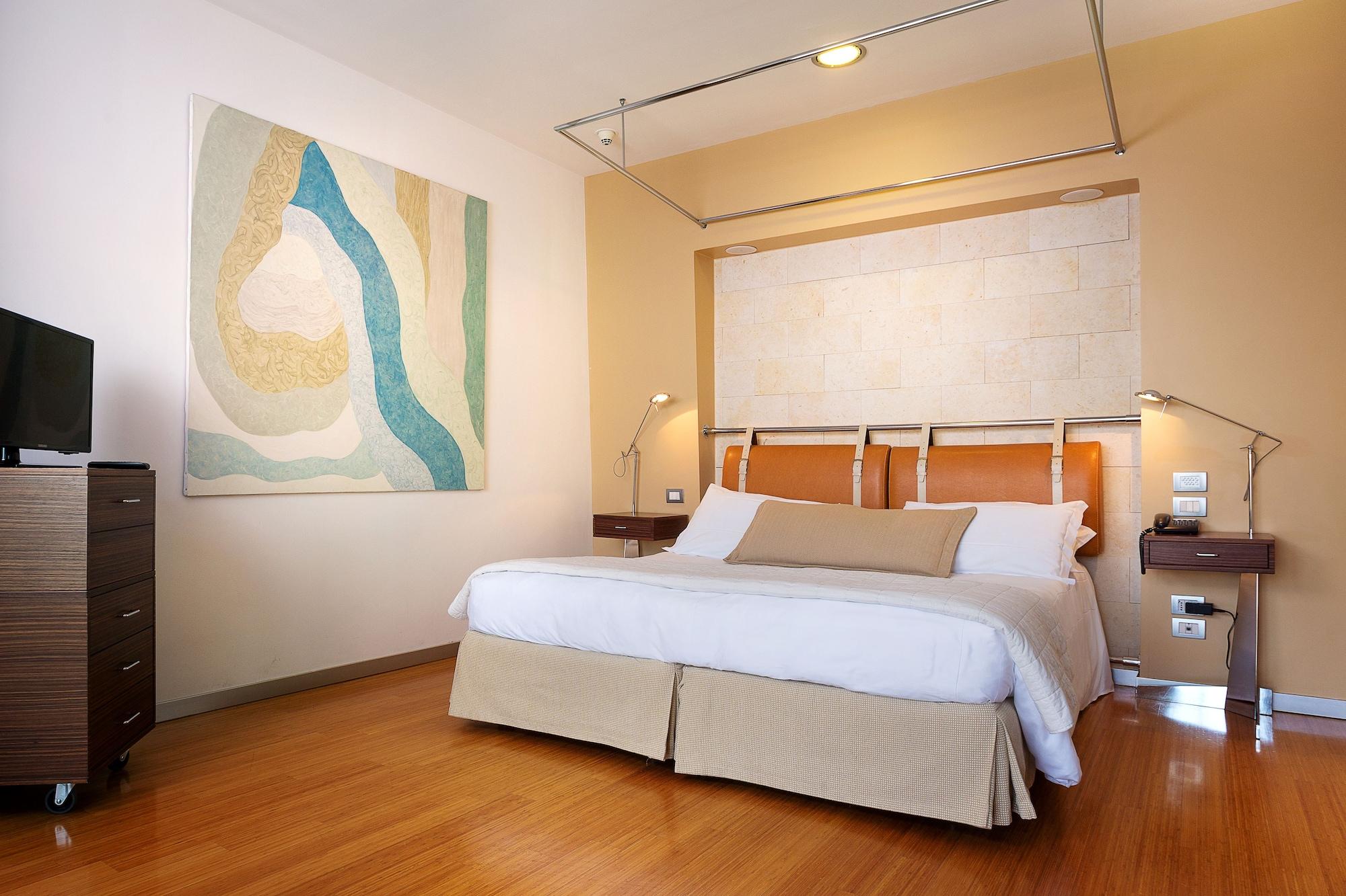 Towers Hotel Stabiae Sorrento Coast Castellammare di Stabia Exterior photo