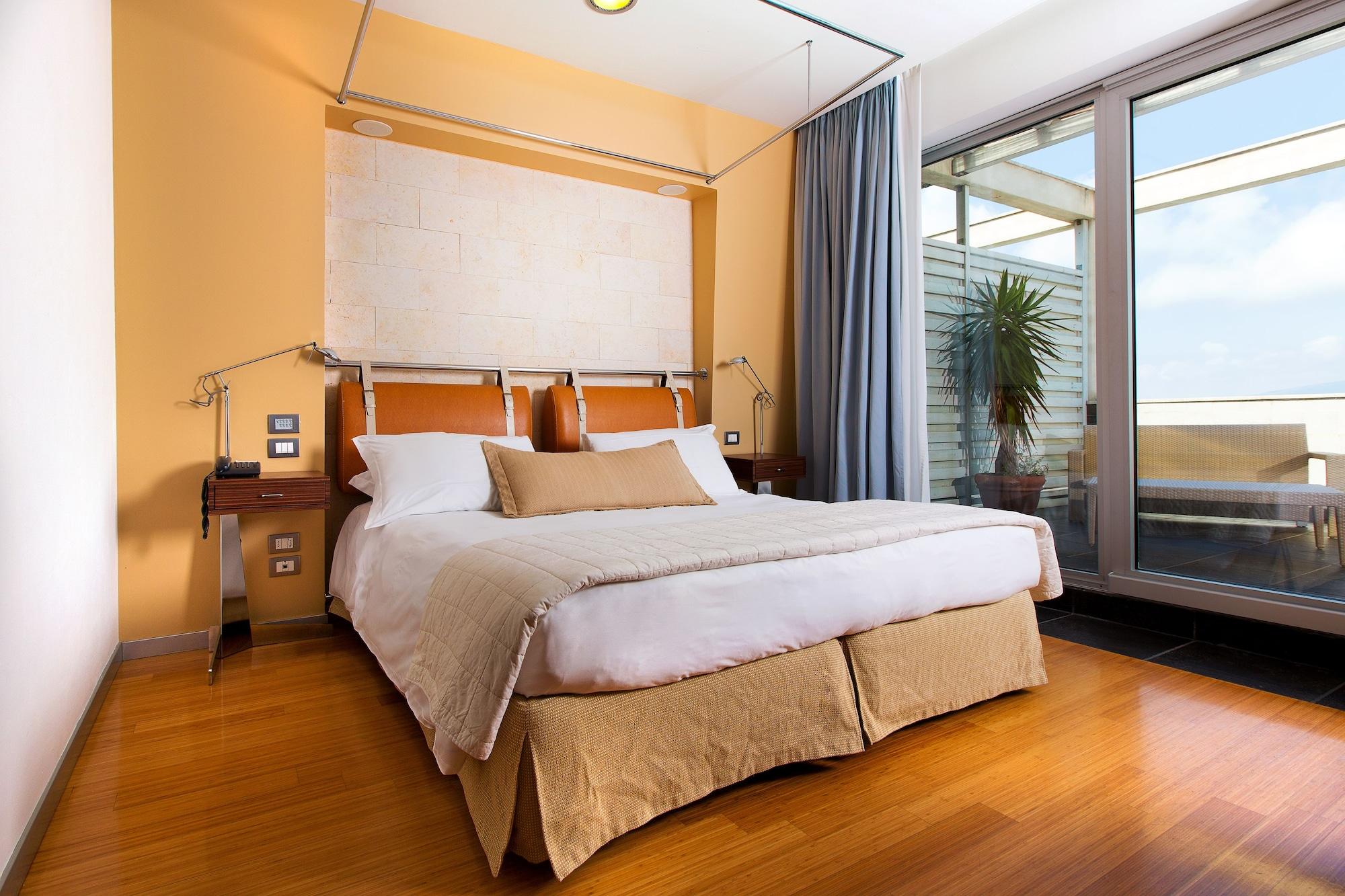Towers Hotel Stabiae Sorrento Coast Castellammare di Stabia Exterior photo