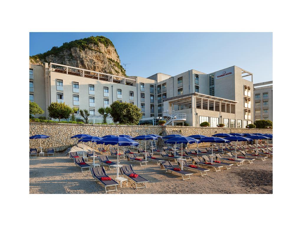 Towers Hotel Stabiae Sorrento Coast Castellammare di Stabia Exterior photo